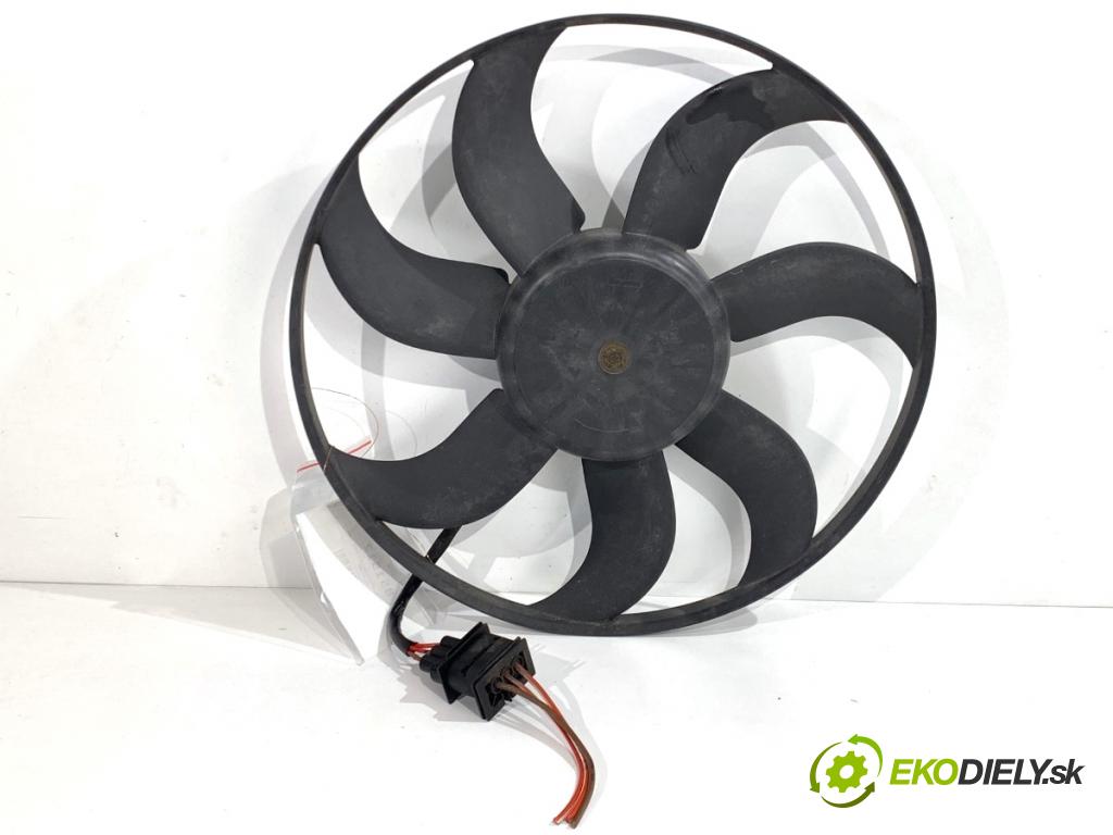 SKODA ROOMSTER nadwozie wielkoprzestrzenne (MPV) 2012 63 kW 1.4 1390 Ventilátor chladiča 6R0959455C (Ventilátor)
