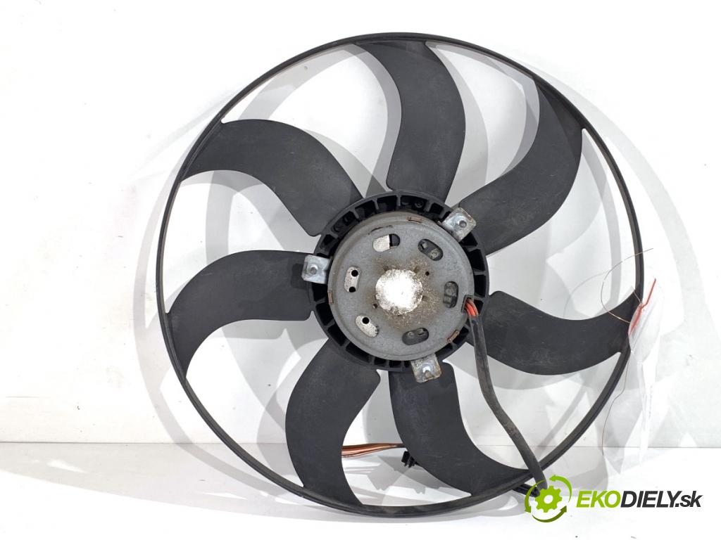 SKODA ROOMSTER nadwozie wielkoprzestrzenne (MPV) 2012 63 kW 1.4 1390 Ventilátor chladiča 6R0959455C (Ventilátor)