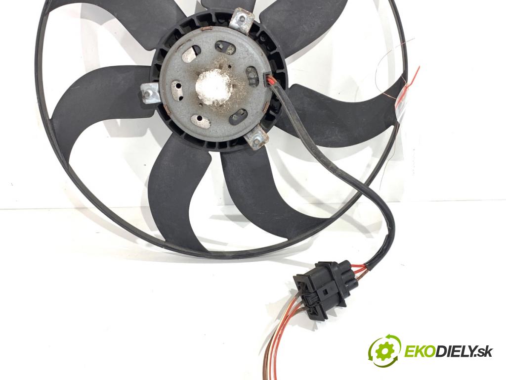 SKODA ROOMSTER nadwozie wielkoprzestrzenne (MPV) 2012 63 kW 1.4 1390 Ventilátor chladiča 6R0959455C (Ventilátor)