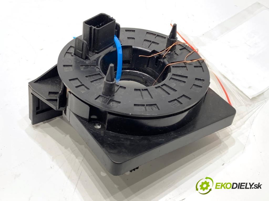 SKODA ROOMSTER nadwozie wielkoprzestrzenne (MPV) 2012 63 kW 1.4 1390 Krúžok, slimák airbag 279.950 (Airbag)