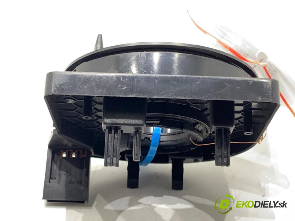 SKODA ROOMSTER nadwozie wielkoprzestrzenne (MPV) 2012 63 kW 1.4 1390 Krúžok, slimák airbag 279.950 (Airbag)