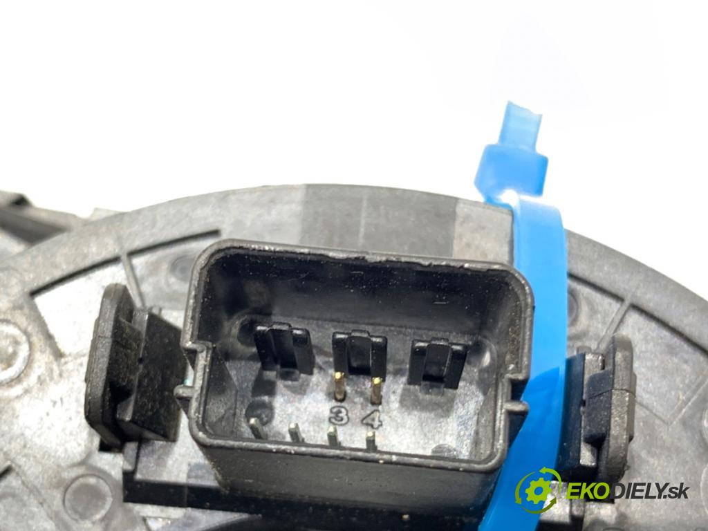 SKODA ROOMSTER nadwozie wielkoprzestrzenne (MPV) 2012 63 kW 1.4 1390 Krúžok, slimák airbag 279.950 (Airbag)