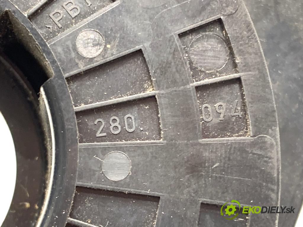 SKODA ROOMSTER nadwozie wielkoprzestrzenne (MPV) 2012 63 kW 1.4 1390 Krúžok, slimák airbag 279.950 (Airbag)