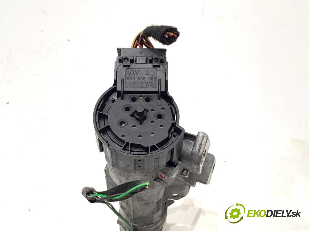 SKODA ROOMSTER nadwozie wielkoprzestrzenne (MPV) 2012 63 kW 1.4 1390 spínačka 6R0905851D (Spínací skříňka)