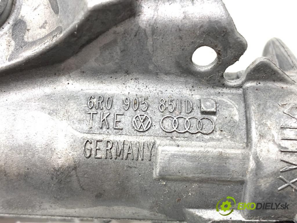 SKODA ROOMSTER nadwozie wielkoprzestrzenne (MPV) 2012 63 kW 1.4 1390 spinačka 6R0905851D (Spínacia skrinka)