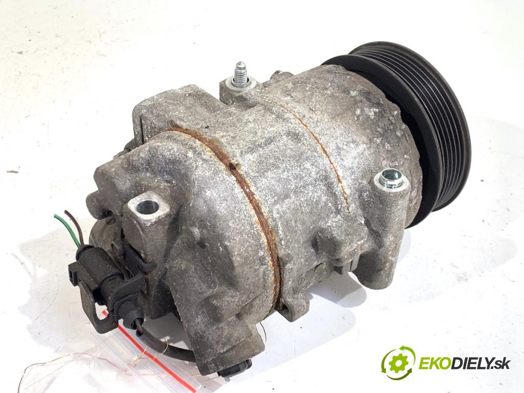 SKODA ROOMSTER nadwozie wielkoprzestrzenne (MPV) 2012 63 kW 1.4 1390 Kompresor klimatizácie 6Q0820808F (Kompresor klimatizácie)