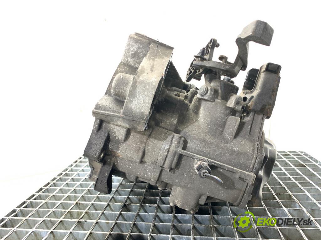 SKODA ROOMSTER nadwozie wielkoprzestrzenne (MPV) 2012 63 kW 1.4 1390 Prevodovka LVC (Prevodovka)