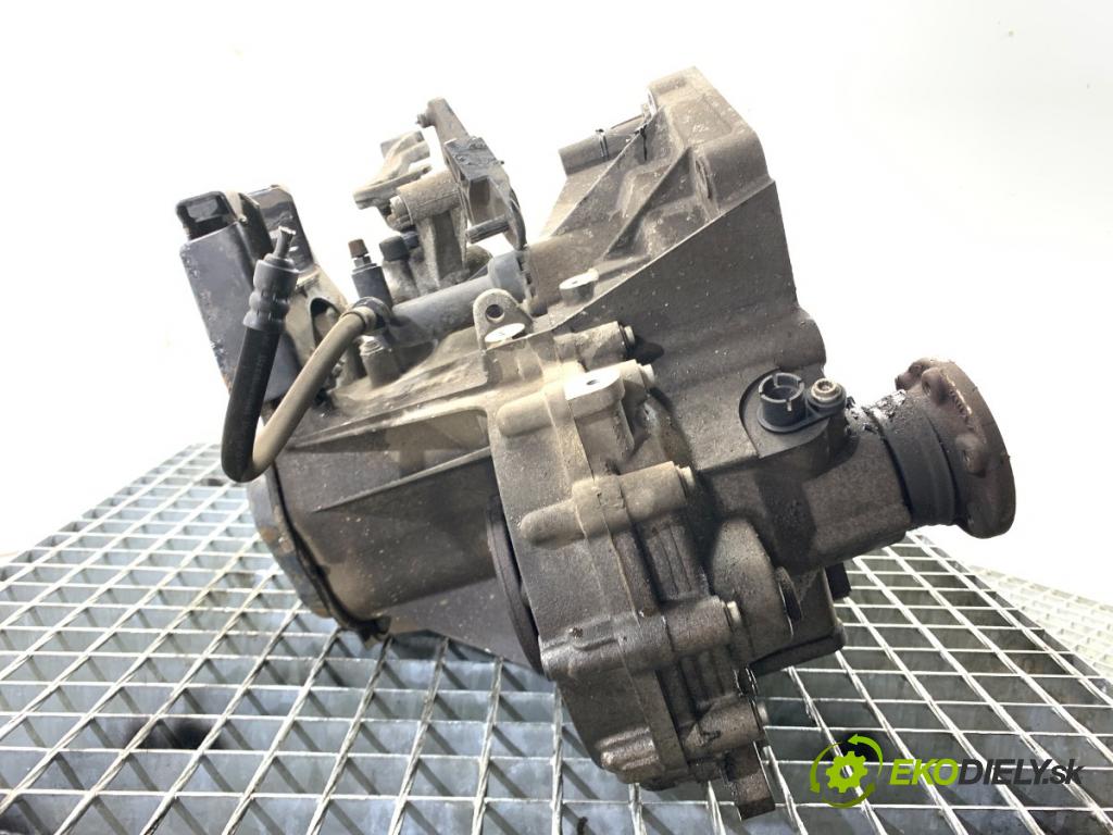 SKODA ROOMSTER nadwozie wielkoprzestrzenne (MPV) 2012 63 kW 1.4 1390 Prevodovka LVC (Prevodovka)