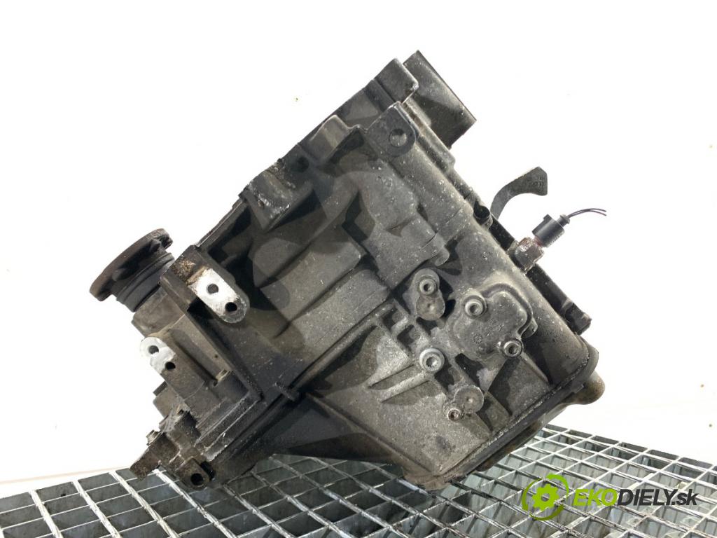 SKODA ROOMSTER nadwozie wielkoprzestrzenne (MPV) 2012 63 kW 1.4 1390 Prevodovka LVC (Prevodovka)