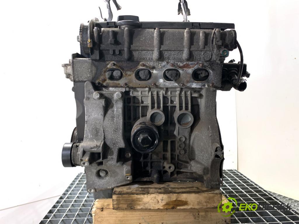 SKODA ROOMSTER nadwozie wielkoprzestrzenne (MPV) 2012 63 kW 1.4 1390 Motor CGG (Motor)