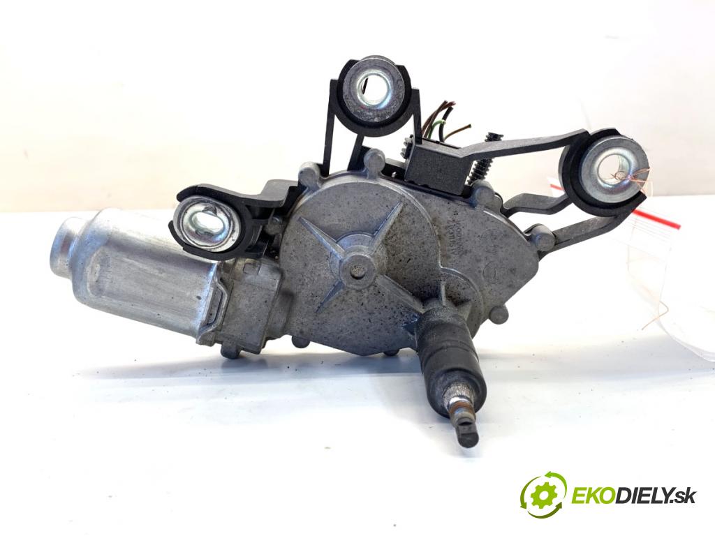 SKODA ROOMSTER nadwozie wielkoprzestrzenne (MPV) 2012 63 kW 1.4 1390 motor stěračů zadní část 5J7955711A