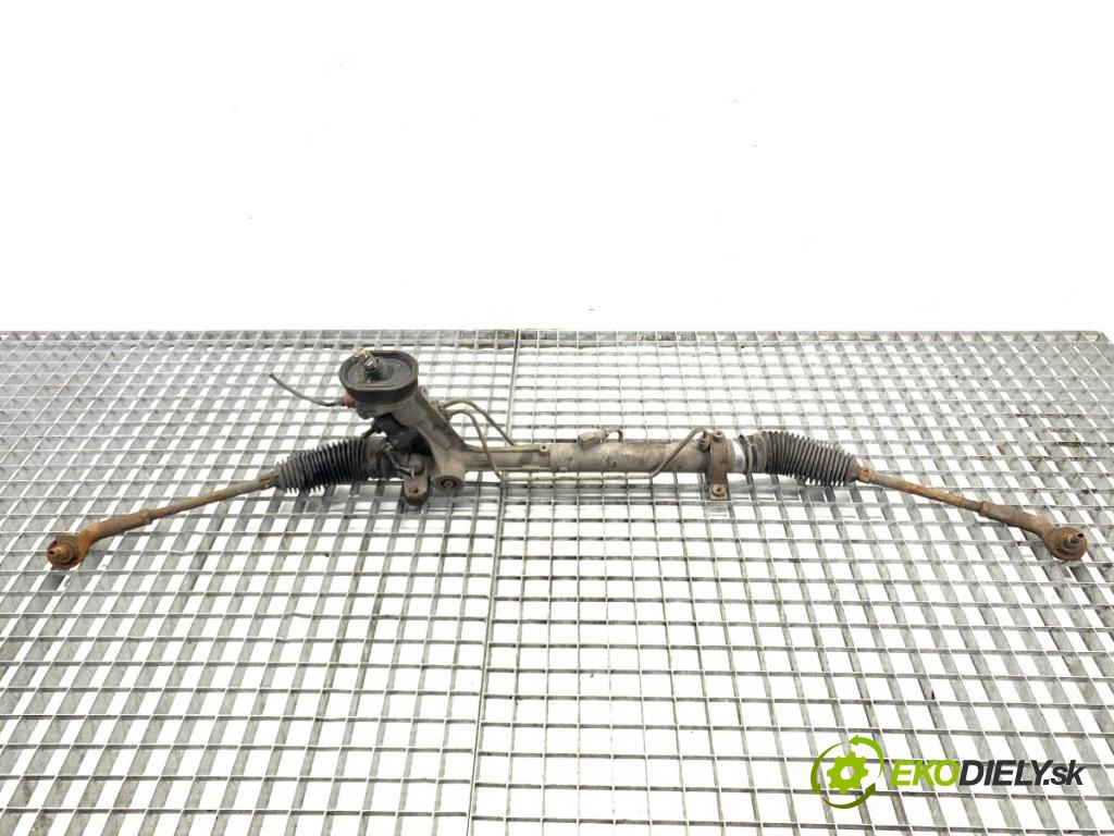 SKODA ROOMSTER nadwozie wielkoprzestrzenne (MPV) 2012 63 kW 1.4 1390 riadenie volantu Riadenie 