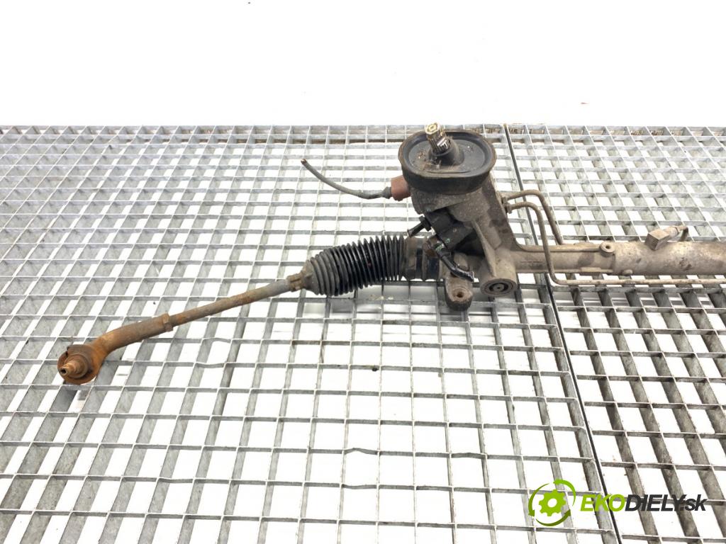 SKODA ROOMSTER nadwozie wielkoprzestrzenne (MPV) 2012 63 kW 1.4 1390 riadenie volantu Riadenie