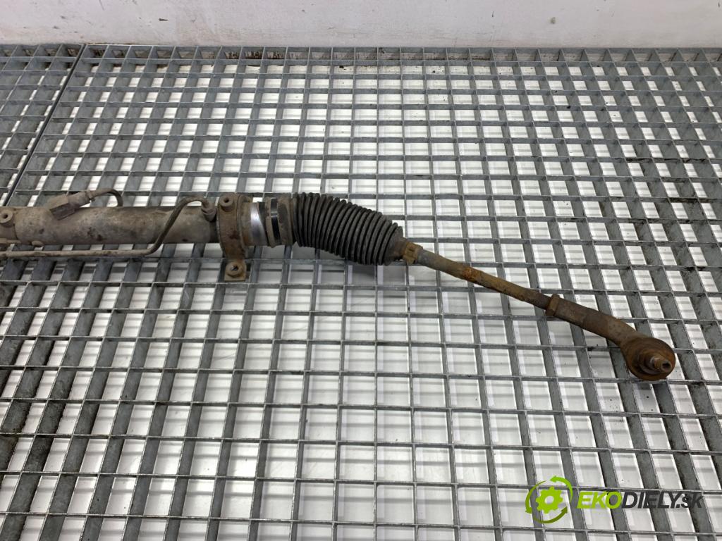 SKODA ROOMSTER nadwozie wielkoprzestrzenne (MPV) 2012 63 kW 1.4 1390 riadenie volantu Riadenie