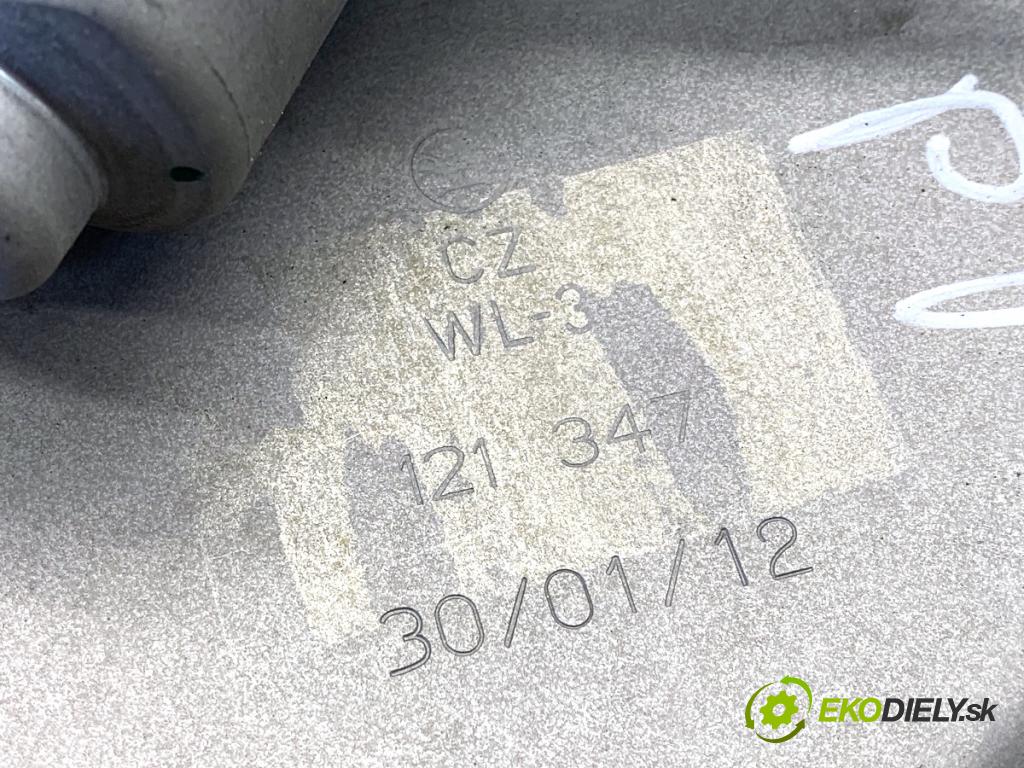 SKODA ROOMSTER nadwozie wielkoprzestrzenne (MPV) 2012 63 kW 1.4 1390 Mechanizmus okna pravy predný 6R0959802P