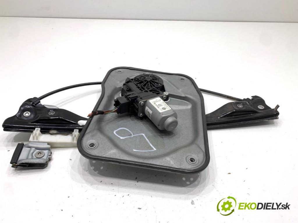 SKODA ROOMSTER nadwozie wielkoprzestrzenne (MPV) 2012 63 kW 1.4 1390 Mechanizmus okna ľavy predný 6R0959801M