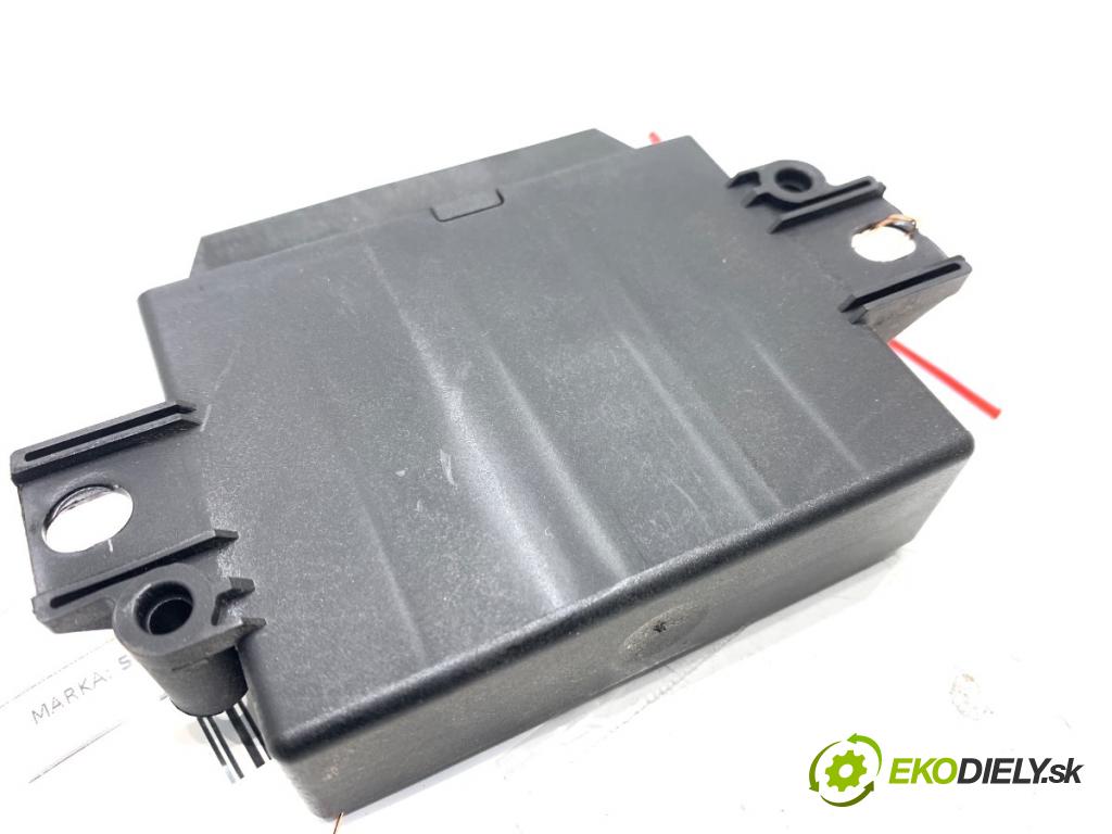 SKODA ROOMSTER nadwozie wielkoprzestrzenne (MPV) 2012 63 kW 1.4 1390 Modul PDC 5J0919475 (Riadiaca jednotka ostatné)