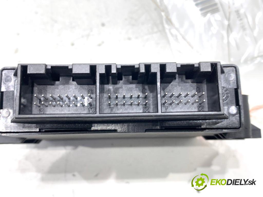 SKODA ROOMSTER nadwozie wielkoprzestrzenne (MPV) 2012 63 kW 1.4 1390 Modul PDC 5J0919475 (Riadiaca jednotka ostatné)