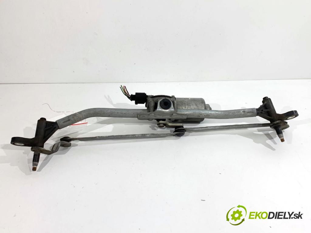 SKODA ROOMSTER nadwozie wielkoprzestrzenne (MPV) 2012 63 kW 1.4 1390 mechanismus stěračů přední část  (Motorek stěračů přední)