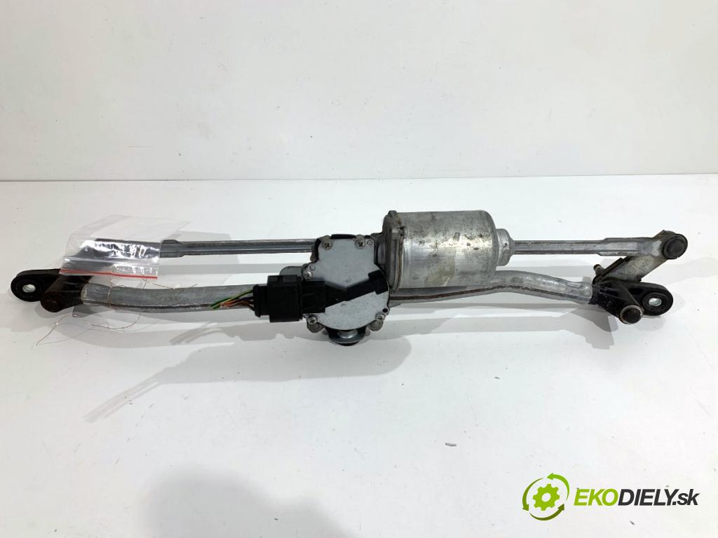 SKODA ROOMSTER nadwozie wielkoprzestrzenne (MPV) 2012 63 kW 1.4 1390 mechanismus stěračů přední část  (Motorek stěračů přední)