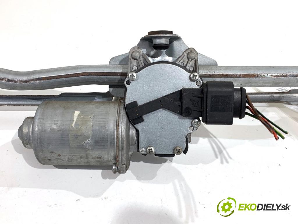 SKODA ROOMSTER nadwozie wielkoprzestrzenne (MPV) 2012 63 kW 1.4 1390 mechanismus stěračů přední část  (Motorek stěračů přední)