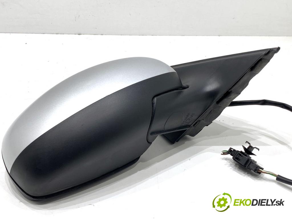 SKODA ROOMSTER nadwozie wielkoprzestrzenne (MPV) 2012 63 kW 1.4 1390 Spätné zrkadlo pravy