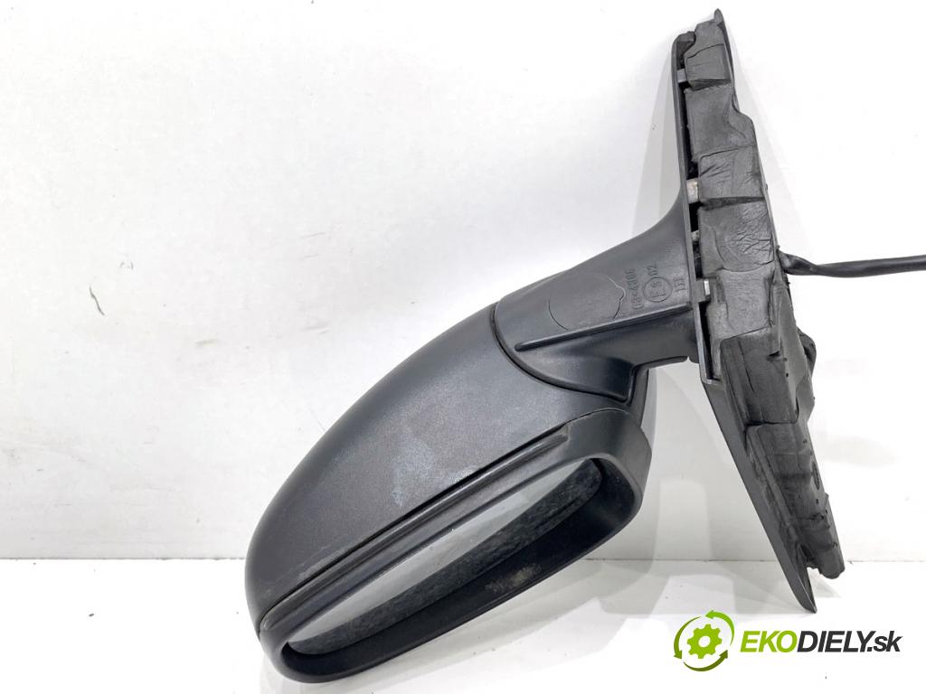 SKODA ROOMSTER nadwozie wielkoprzestrzenne (MPV) 2012 63 kW 1.4 1390 Spätné zrkadlo pravy