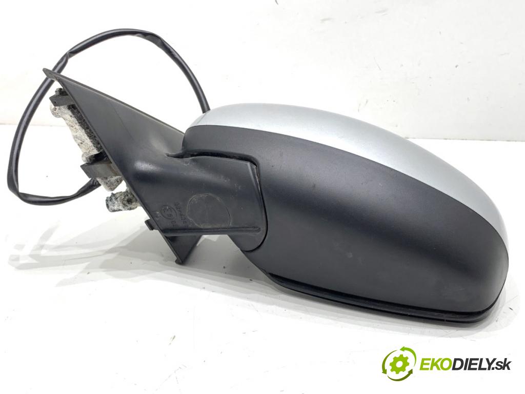 SKODA ROOMSTER nadwozie wielkoprzestrzenne (MPV) 2012 63 kW 1.4 1390 Spätné zrkadlo ľavy