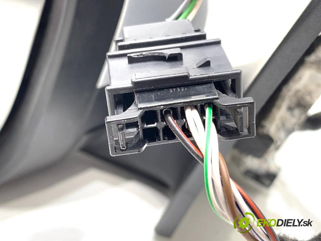 SKODA ROOMSTER nadwozie wielkoprzestrzenne (MPV) 2012 63 kW 1.4 1390 Spätné zrkadlo ľavy