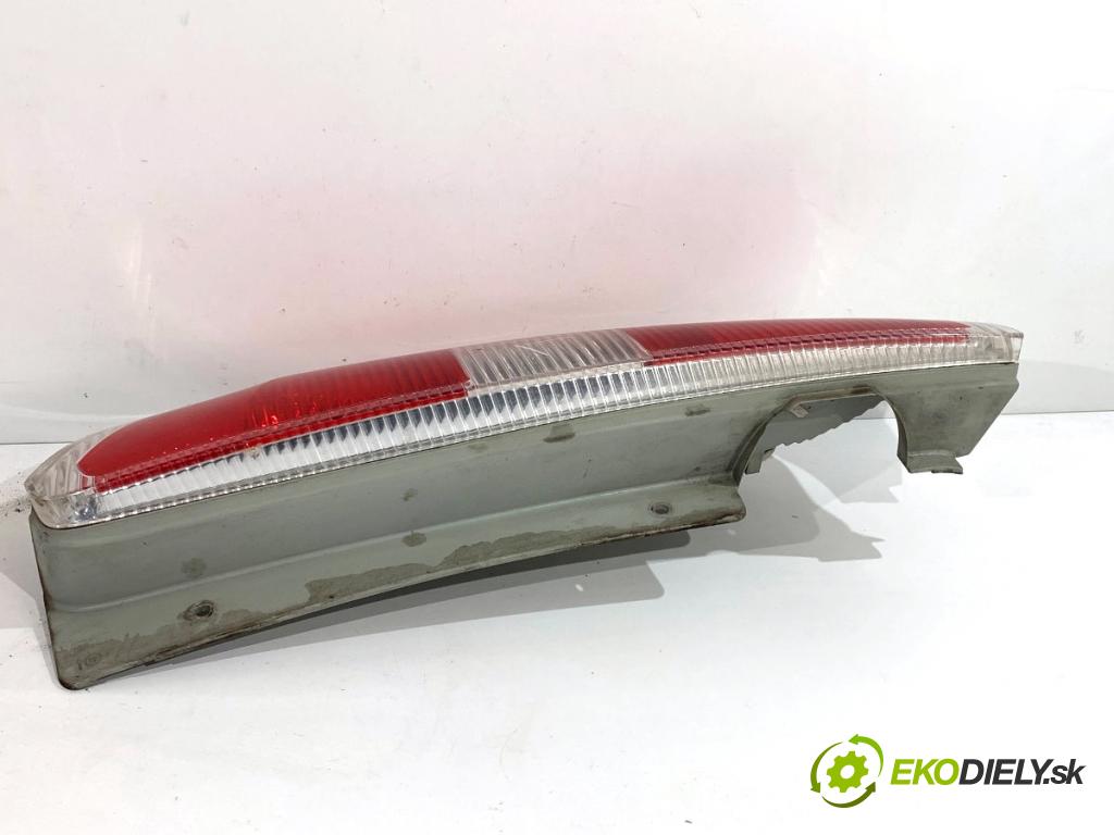 SKODA ROOMSTER nadwozie wielkoprzestrzenne (MPV) 2012 63 kW 1.4 1390 světlo levý zadní část 5J7945095