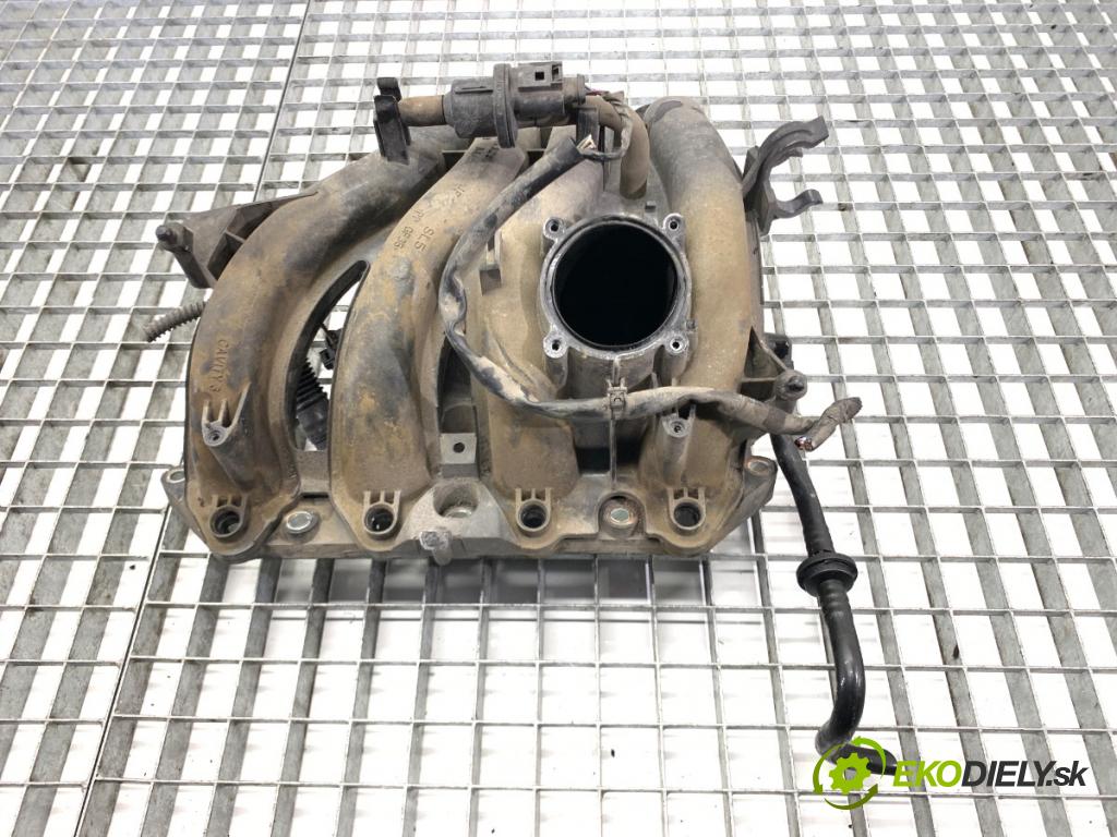 SKODA ROOMSTER nadwozie wielkoprzestrzenne (MPV) 2012 63 kW 1.4 1390 Potrubie sacie, sanie 036129709JF (Sacie potrubie)