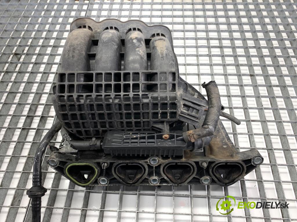 SKODA ROOMSTER nadwozie wielkoprzestrzenne (MPV) 2012 63 kW 1.4 1390 Potrubie sacie, sanie 036129709JF (Sacie potrubie)