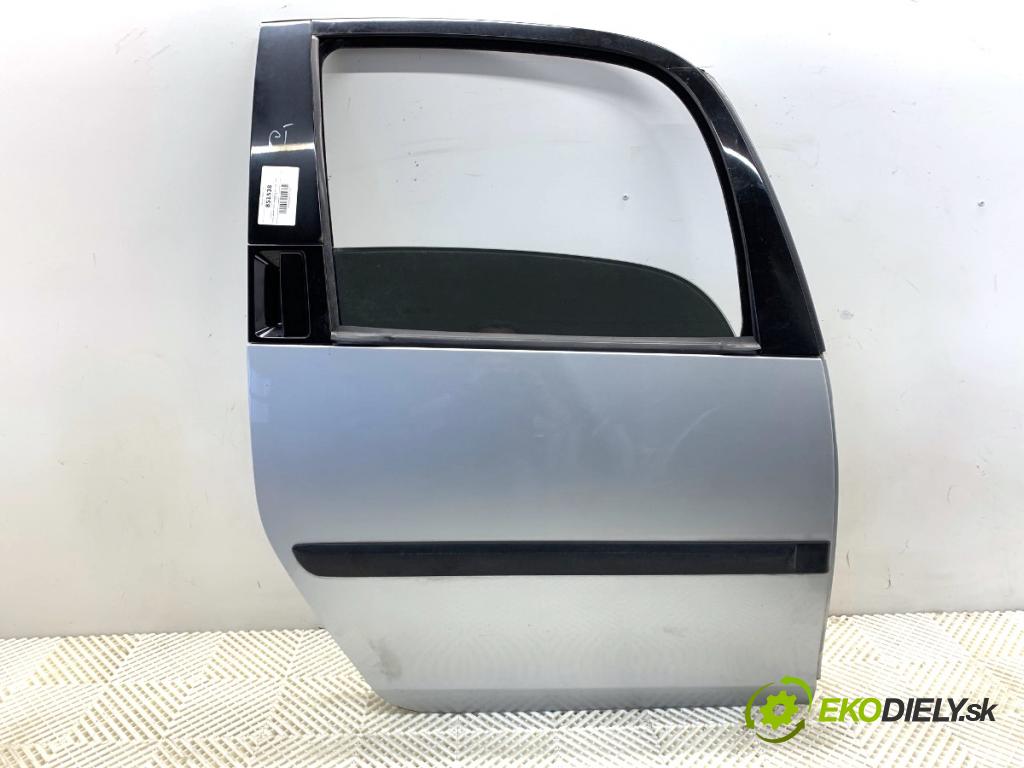 SKODA ROOMSTER nadwozie wielkoprzestrzenne (MPV) 2012 63 kW 1.4 1390 Dvere pravy zad 