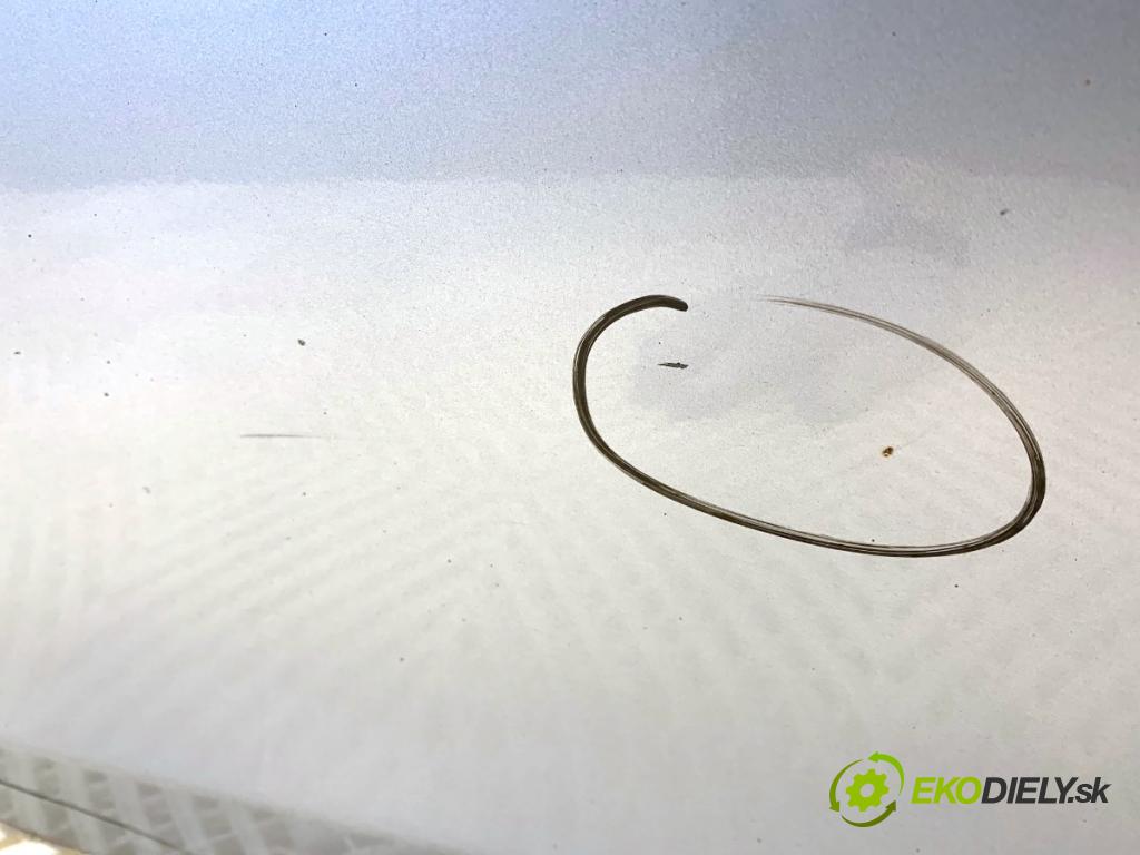 SKODA ROOMSTER nadwozie wielkoprzestrzenne (MPV) 2012 63 kW 1.4 1390 Dvere pravy zad