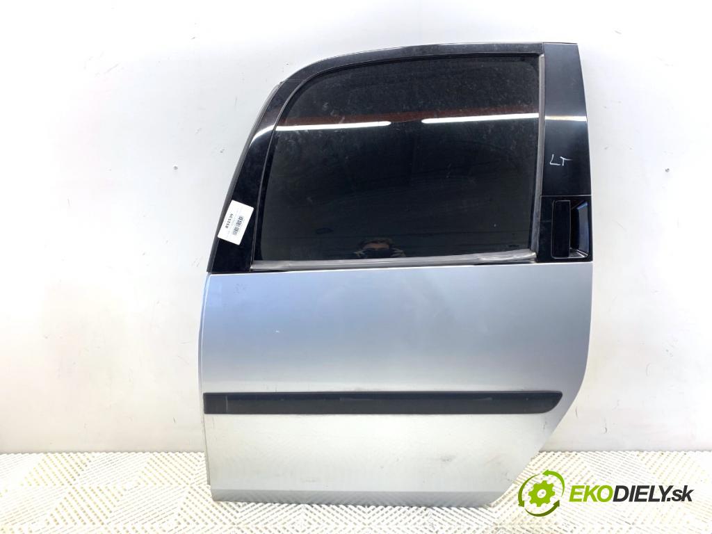 SKODA ROOMSTER nadwozie wielkoprzestrzenne (MPV) 2012 63 kW 1.4 1390 Dvere ľavy zad 