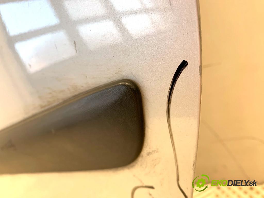 SKODA ROOMSTER nadwozie wielkoprzestrzenne (MPV) 2012 63 kW 1.4 1390 Dvere ľavy zad