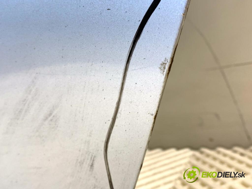 SKODA ROOMSTER nadwozie wielkoprzestrzenne (MPV) 2012 63 kW 1.4 1390 Dvere ľavy zad