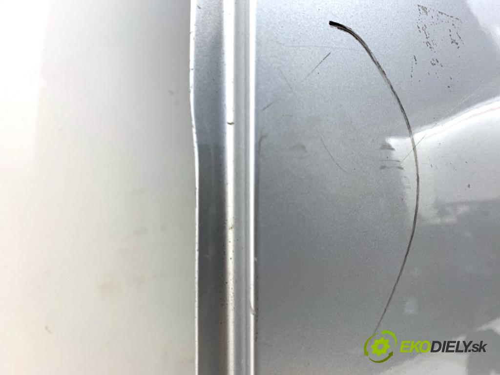 SKODA ROOMSTER nadwozie wielkoprzestrzenne (MPV) 2012 63 kW 1.4 1390 Dvere ľavy zad