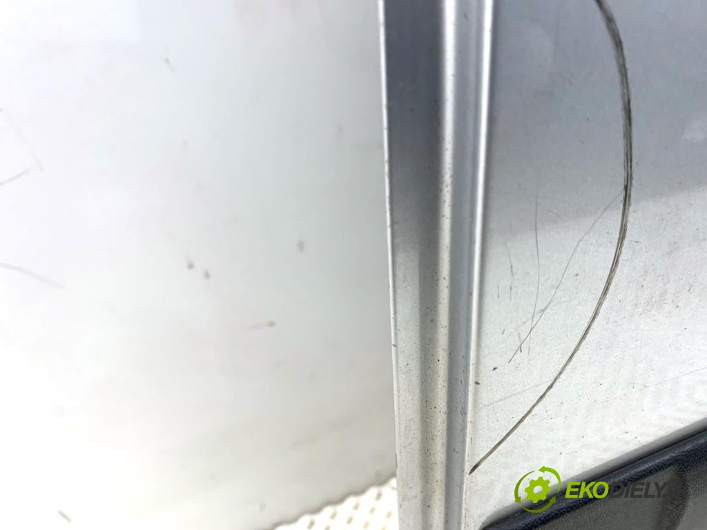 SKODA ROOMSTER nadwozie wielkoprzestrzenne (MPV) 2012 63 kW 1.4 1390 Dvere ľavy zad