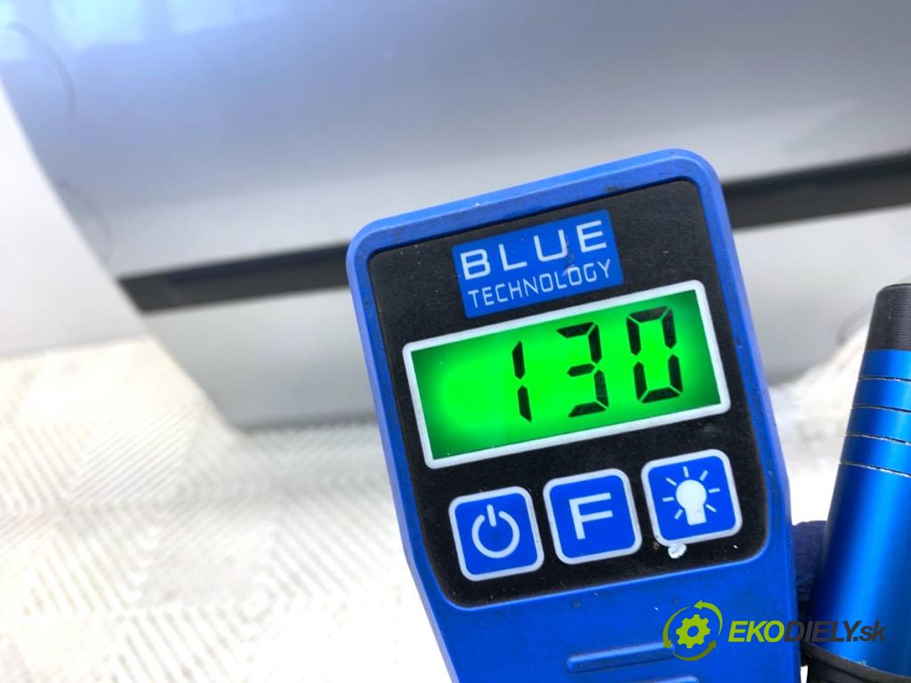 SKODA ROOMSTER nadwozie wielkoprzestrzenne (MPV) 2012 63 kW 1.4 1390 Dvere ľavy zad