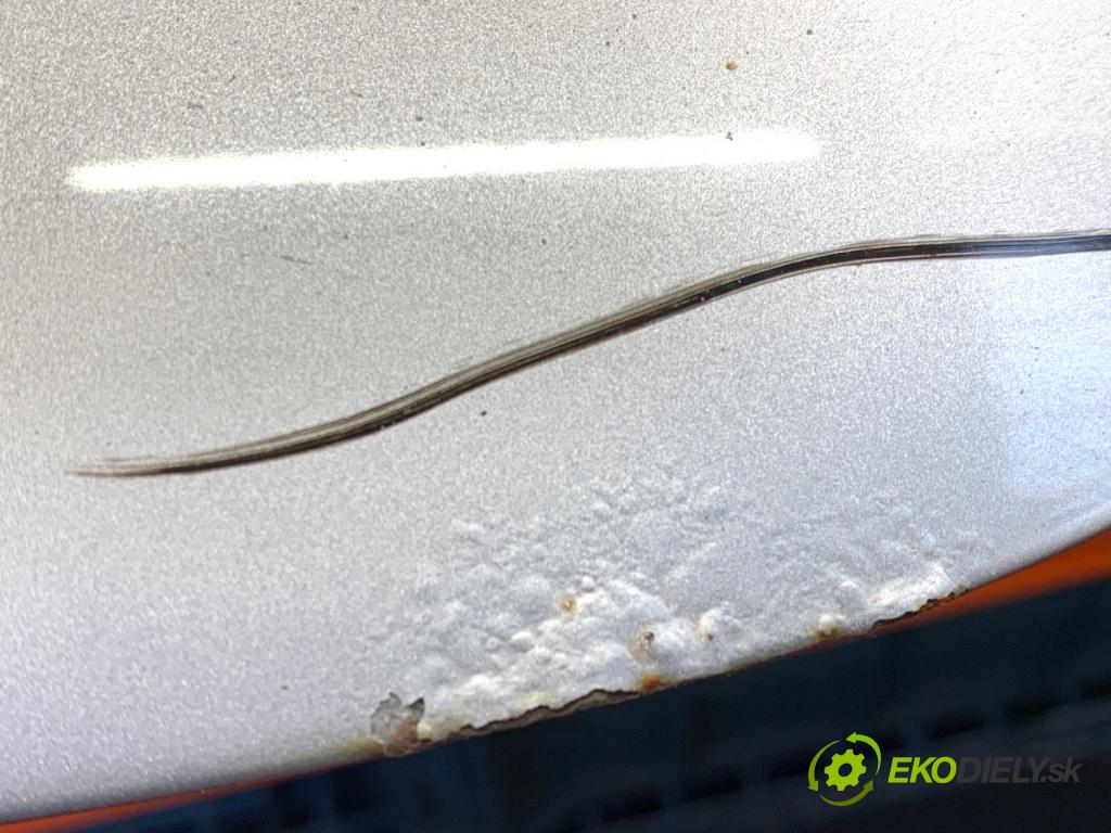 SKODA ROOMSTER nadwozie wielkoprzestrzenne (MPV) 2012 63 kW 1.4 1390 Dvere ľavy zad