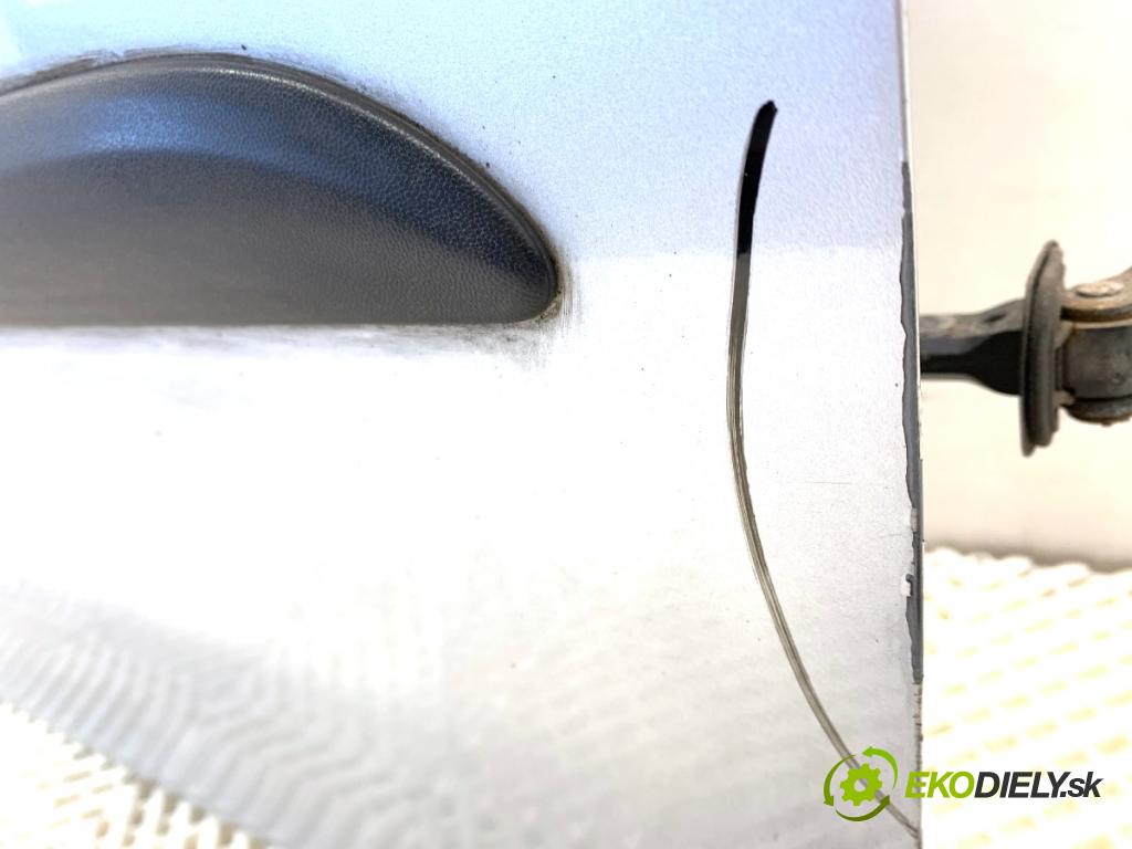 SKODA ROOMSTER nadwozie wielkoprzestrzenne (MPV) 2012 63 kW 1.4 1390 Dvere pravy predný