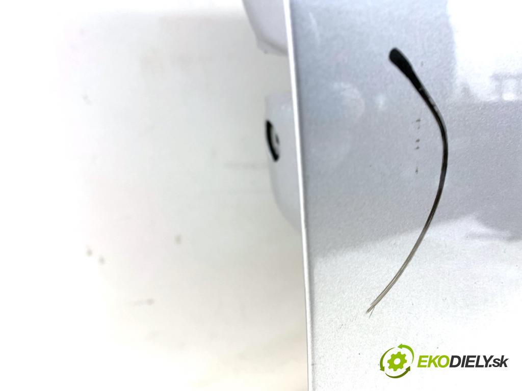 SKODA ROOMSTER nadwozie wielkoprzestrzenne (MPV) 2012 63 kW 1.4 1390 Dvere pravy predný