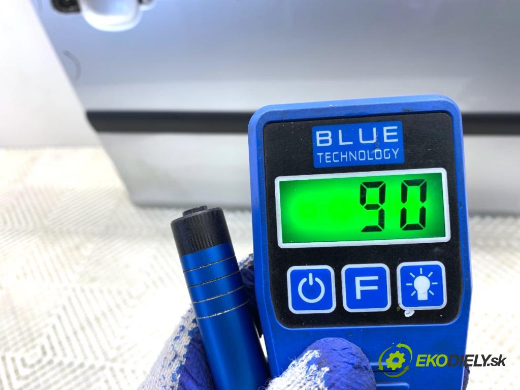 SKODA ROOMSTER nadwozie wielkoprzestrzenne (MPV) 2012 63 kW 1.4 1390 Dvere pravy predný