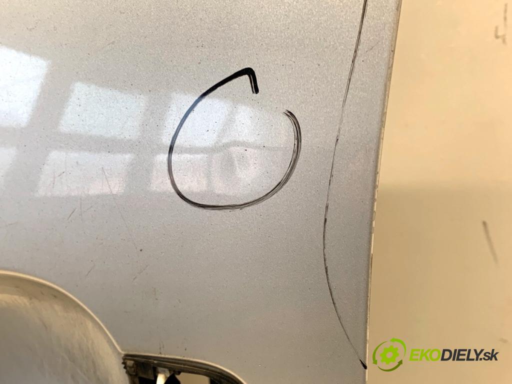 SKODA ROOMSTER nadwozie wielkoprzestrzenne (MPV) 2012 63 kW 1.4 1390 Dvere ľavy predný