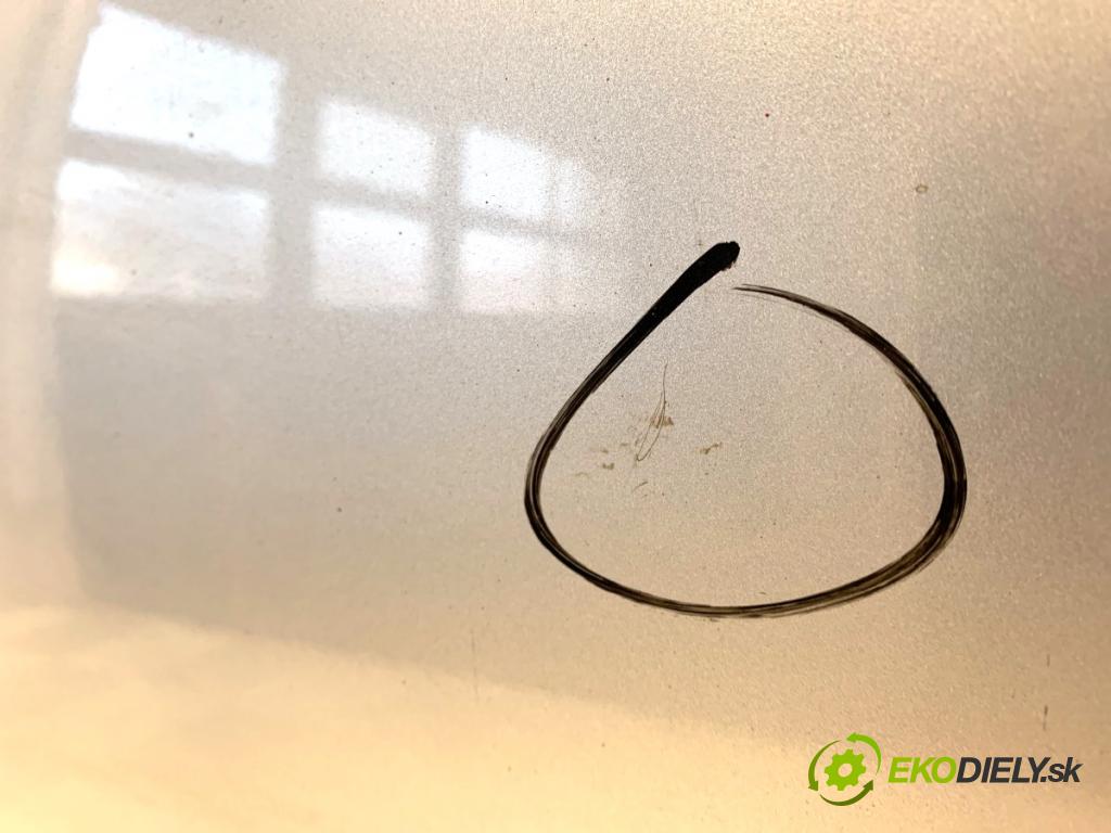 SKODA ROOMSTER nadwozie wielkoprzestrzenne (MPV) 2012 63 kW 1.4 1390 Dvere ľavy predný