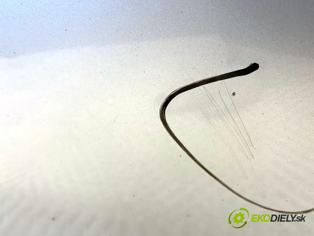 SKODA ROOMSTER nadwozie wielkoprzestrzenne (MPV) 2012 63 kW 1.4 1390 Dvere ľavy predný