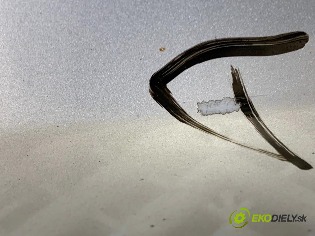 SKODA ROOMSTER nadwozie wielkoprzestrzenne (MPV) 2012 63 kW 1.4 1390 Dvere ľavy predný