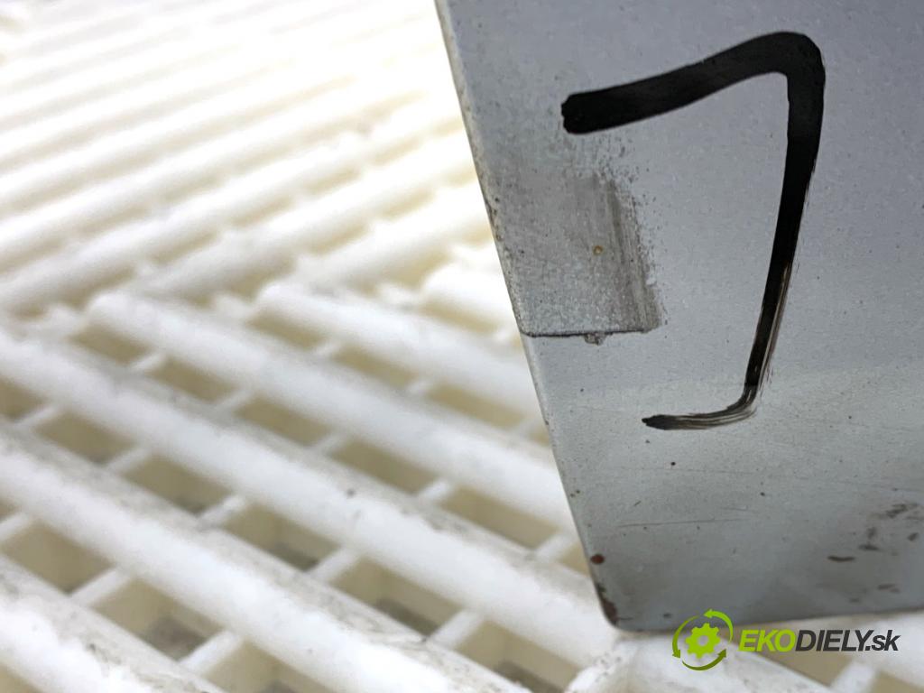 SKODA ROOMSTER nadwozie wielkoprzestrzenne (MPV) 2012 63 kW 1.4 1390 Dvere ľavy predný