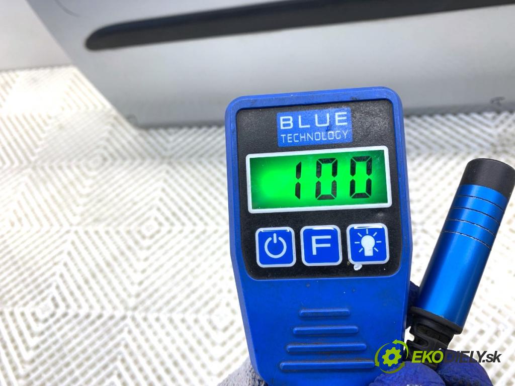 SKODA ROOMSTER nadwozie wielkoprzestrzenne (MPV) 2012 63 kW 1.4 1390 Dvere ľavy predný